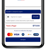 Confirmación de reserva