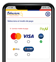 Selección de método de pago